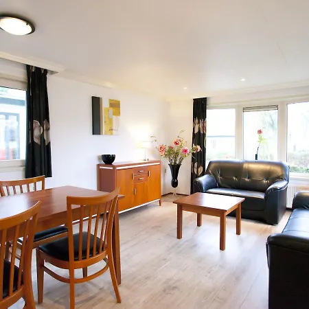 Holiday home Holiday Droompark Hooge Veluwe.52 *