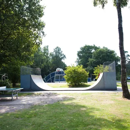 Holiday home Holiday Droompark Hooge Veluwe.52 *